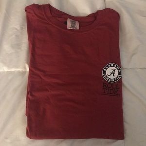 alabama comfort colors t shirt
